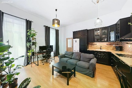 Prodej bytu 2+kk 52 m²