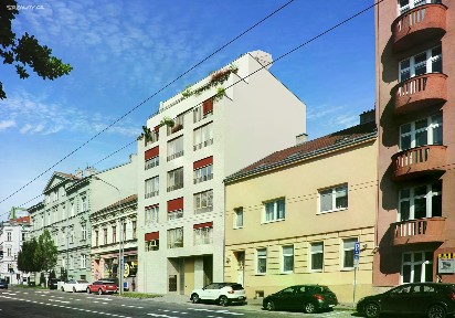Pionýrská, Brno - Ponava