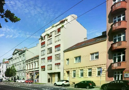 Prodej bytu 2+kk 56 m²