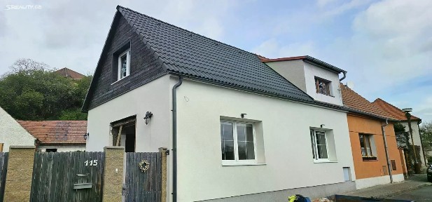 Žlábkova, Třebenice