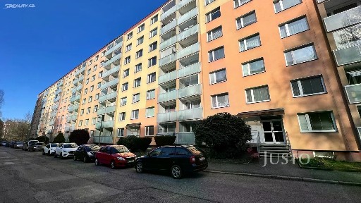 Pronájem bytu 2+kk 38 m²