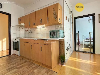 Prodej bytu 2+1 55 m²