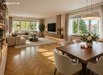 Prodej bytu 3+1 96 m²