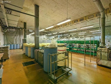 Pronájem skladového prostoru 570 m²