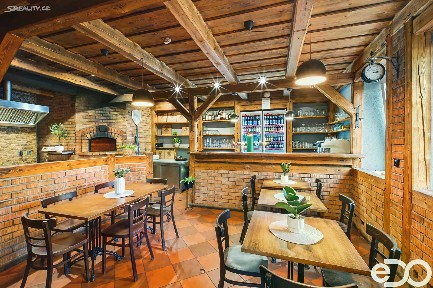 Prodej restaurace 216 m²