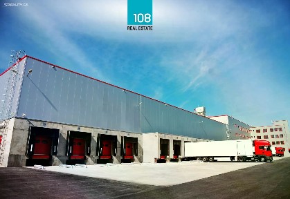 Prodej skladového prostoru 11000 m²