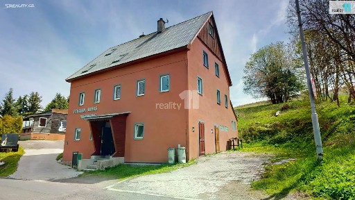 Loučná pod Klínovcem - Loučná