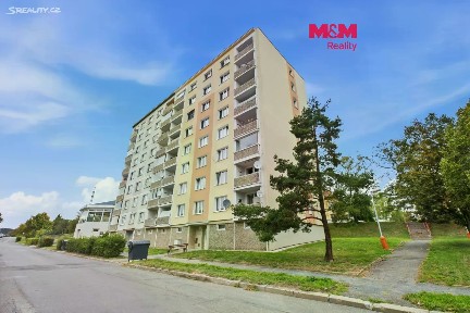 Prodej bytu 3+1 60 m²