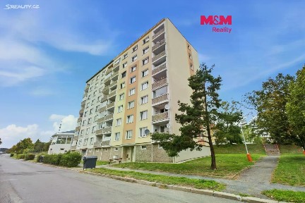 Prodej bytu 3+1 60 m²