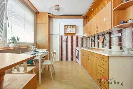 Prodej bytu 2+1 62 m²