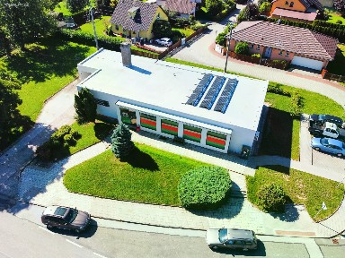 Prodej obchodního prostoru 330 m²