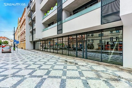 Prodej obchodního prostoru 303 m²