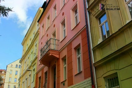 Pronájem bytu 3+1 81 m²
