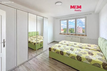 Pronájem bytu 3+1 76 m²
