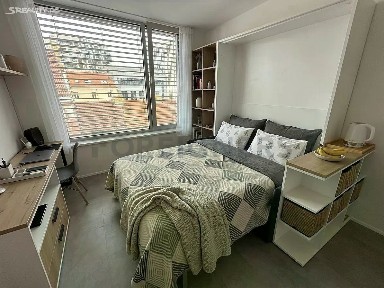 Pronájem bytu 1+kk 20 m²