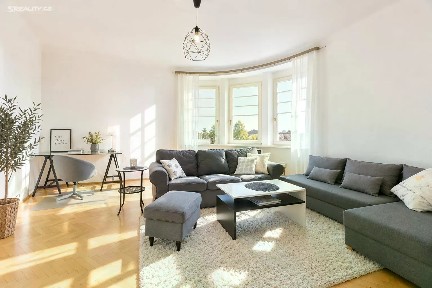 Pronájem bytu 2+1 76 m²