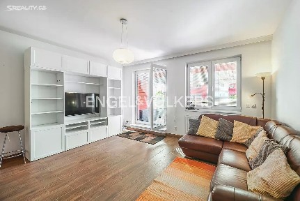 Pronájem bytu 2+kk 50 m²
