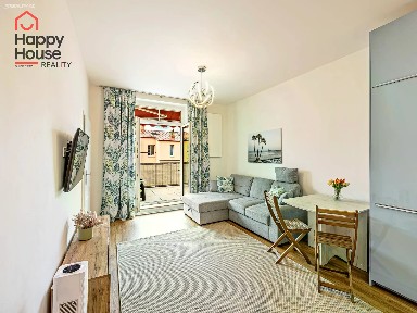 Pronájem bytu 2+kk 34 m²