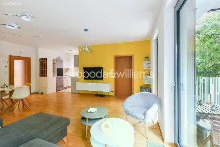Pronájem bytu 2+kk 66 m²