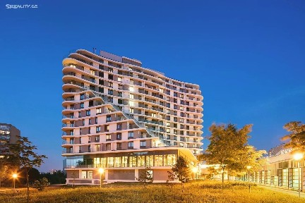 Pronájem bytu 2+1 42 m²