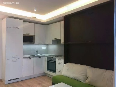Pronájem bytu 1+kk 26 m²