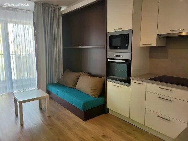 Pronájem bytu 1+kk 31 m²