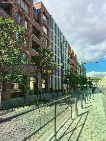 Pronájem bytu 2+kk 56 m²