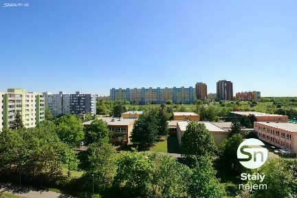 Pronájem bytu 1+1 30 m²