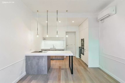 Pronájem bytu 2+kk 56 m²