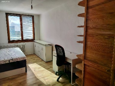 Pronájem bytu pokoje 12 m²
