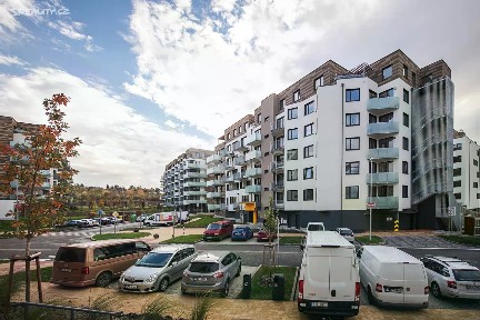 Pronájem bytu 2+kk 52 m²