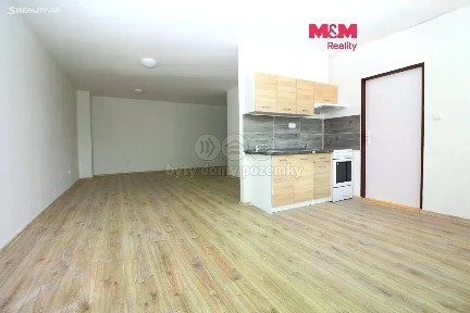 Pronájem bytu 2+kk 47 m²