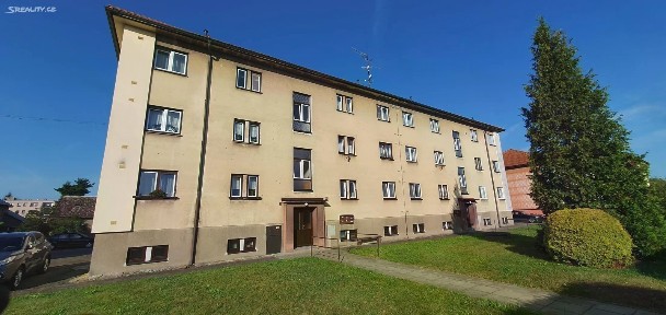 Havlíčkova, Borohrádek