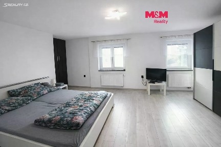 Pronájem bytu 2+kk 25 m²