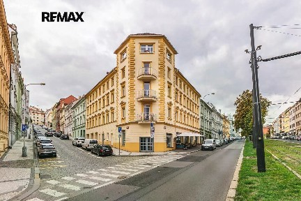 Pronájem bytu 2+kk 68 m²
