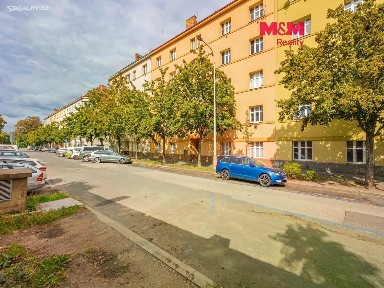 Pronájem bytu 3+kk 52 m²
