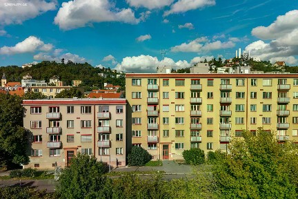 Ke Krči, Praha - Braník