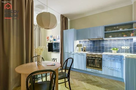 Pronájem bytu 2+kk 35 m²