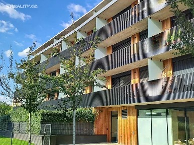 Pronájem bytu 2+kk 65 m²