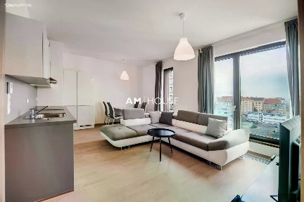 Pronájem bytu 2+kk 49 m²