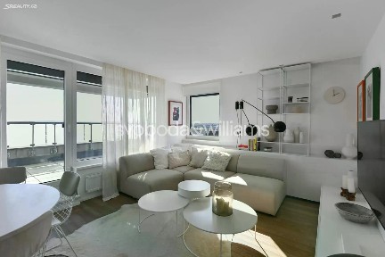 Pronájem bytu 4+kk 104 m²