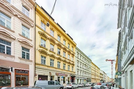 Na Bělidle, Praha - Smíchov