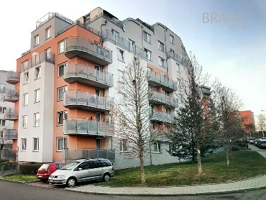 Pronájem bytu 1+1 49 m²