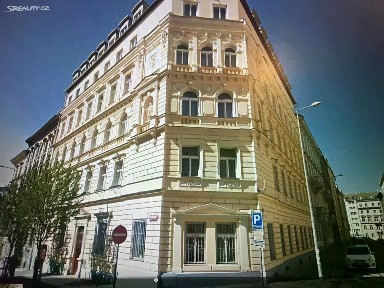 Záhřebská, Praha - Vinohrady