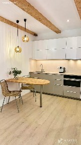 Pronájem bytu 1+kk 34 m²