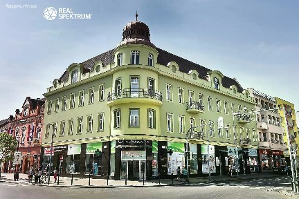 Prodej činžovního domu 1790 m²