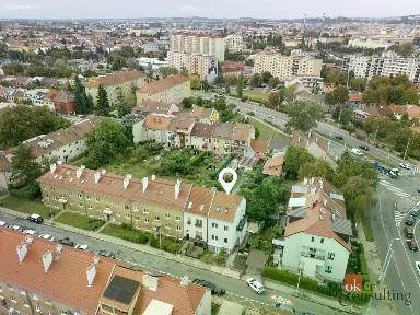 Prodej činžovního domu 188 m²