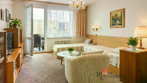Prodej bytu 1+kk 35 m²