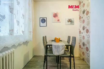 Pronájem bytu 2+1 60 m²