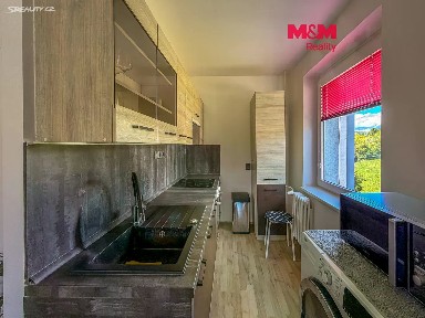 Pronájem bytu 2+kk 40 m²
